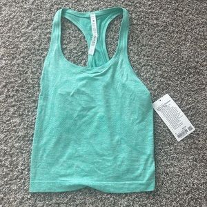Lululemon Swiftly Tech Racerback Tank 2.0 Race length - Size 6